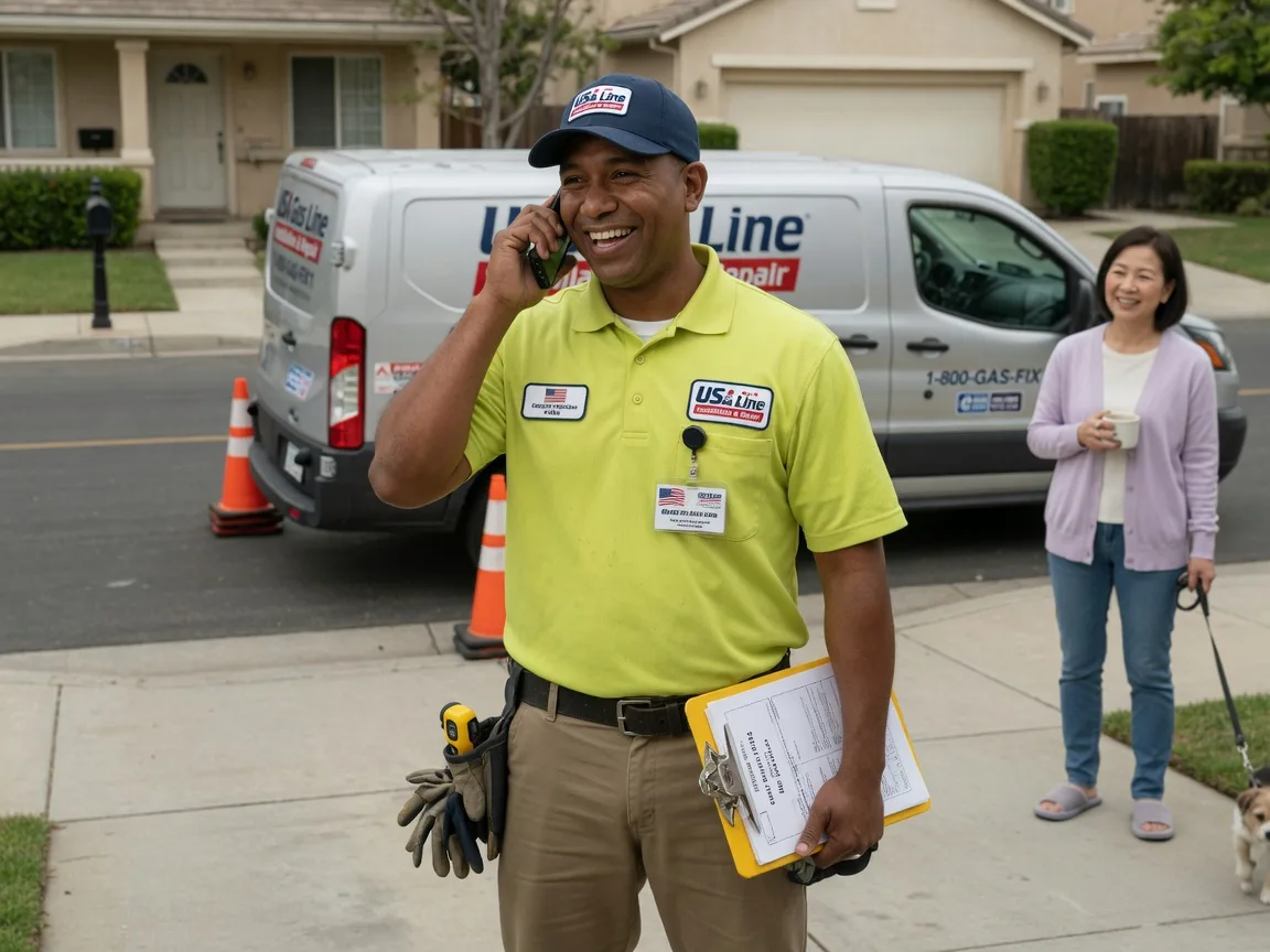 Gas Line Installation West Greene, AL FAQs